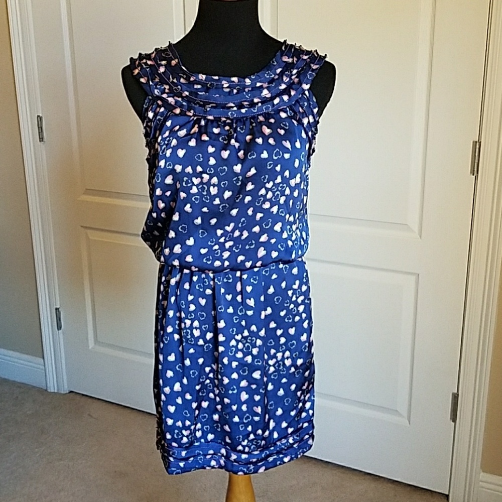 Beautifully detailed dress